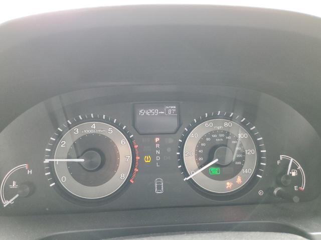 5FNRL5H65EB113066 Honda ODYSSEY EXL