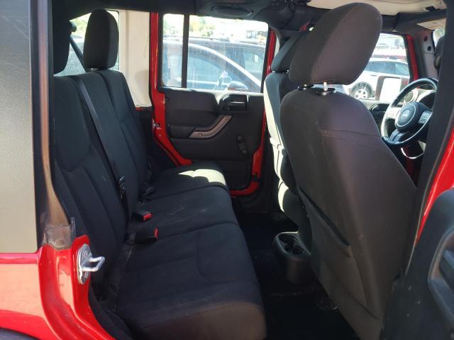 1C4BJWDGXEL244048 Jeep Wrangler Unlimited Sport