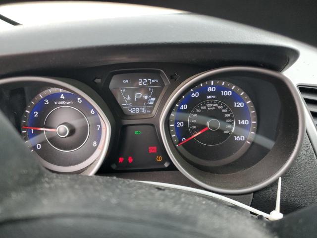 KMHDH4AE8FU241250 Hyundai ELANTRA SE