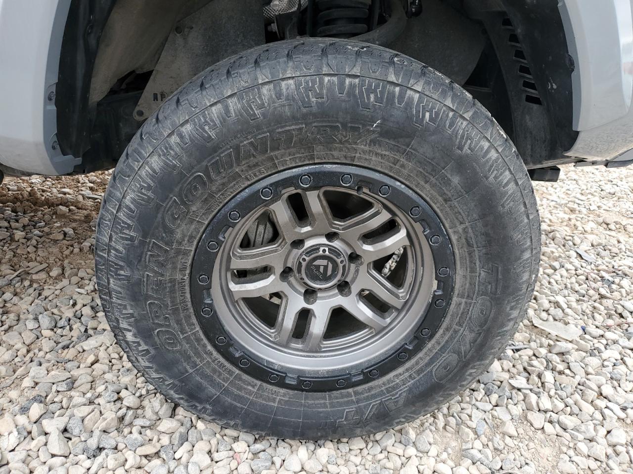3TMDZ5BN9LM091798 Toyota TACOMA DOU