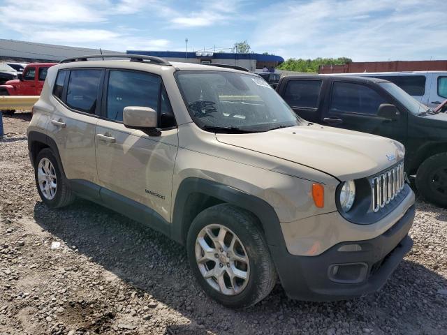 ZACCJABTXGPE18335 Jeep Renegade Latitude