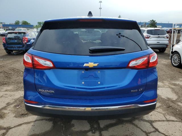 3GNAXUEVXKS588181 Chevrolet EQUINOX LT