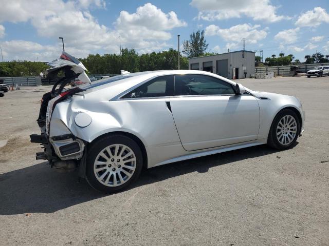 1G6DA1E37E0159387 Cadillac CTS