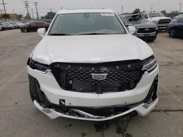 1GYKPFRS9NZ146857 Cadillac Xt6 Platinum Premium Luxury