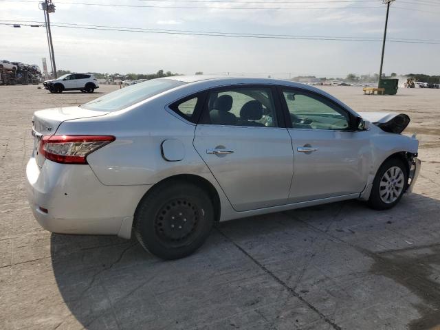 3N1AB7AP5EL694880 Nissan SENTRA S