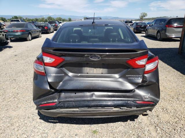 3FA6P0RUXGR246887 Ford Fusion Titanium Hev