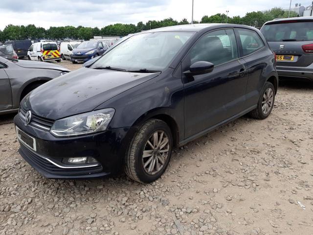 Auction sale of the 2014 Volkswagen Polo Se Ts, vin: *****************, lot number: 56488134