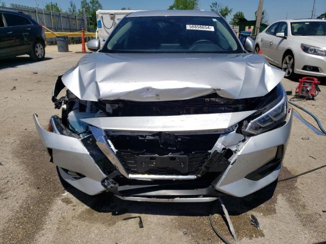 3N1AB8CV7PY227502 Nissan SENTRA SV