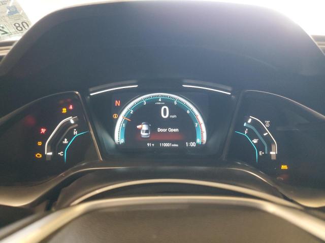 2HGFC1F71HH658768 Honda CIVIC EXL