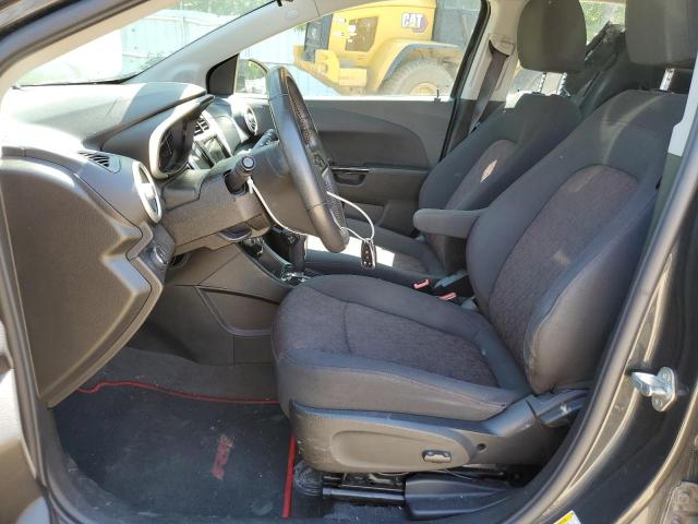1G1JD5SBXK4129680 Chevrolet SONIC LT