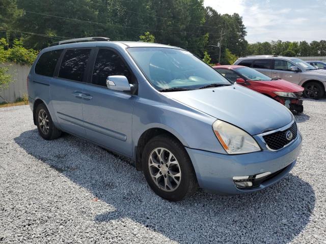 KNDMG4C78E6587534 KIA SEDONA LX