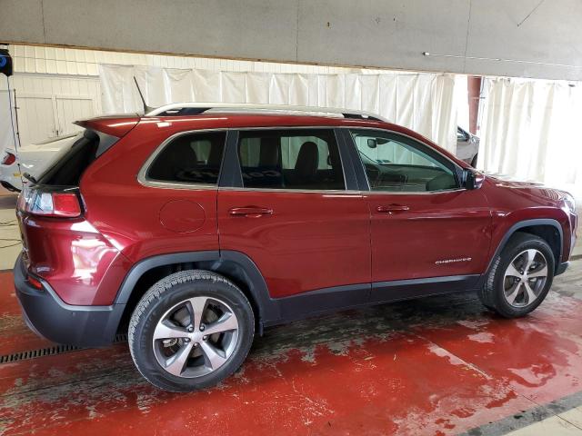 1C4PJMDX0MD132541 Jeep CHEROKEE L