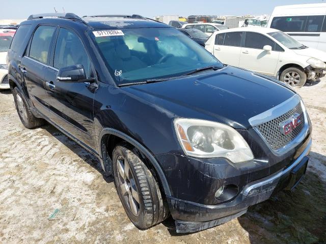Auction sale of the 2011 Gmc Acadia, vin: *****************, lot number: 57178284