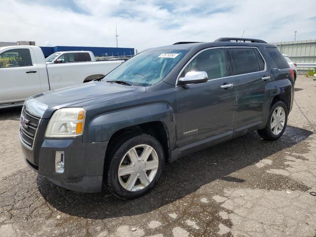 Auction sale of the 2010 Gmc Terrain Slt, vin: 2CTFLJEY2A6293385, lot number: 57679354
