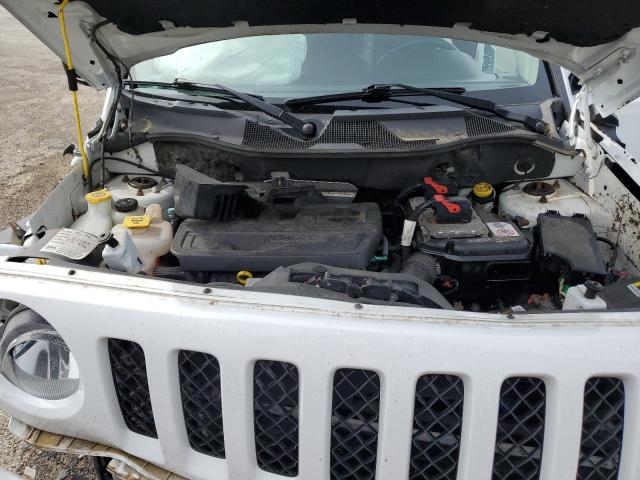 1C4NJRFB0FD114081 Jeep Patriot Latitude