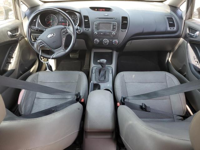 KNAFZ4A89F5356967 KIA FORTE EX
