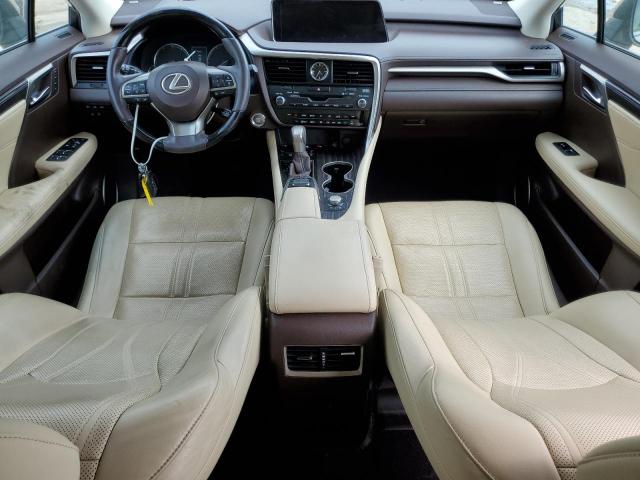2T2BZMCAXGC012209 Lexus RX 350 BAS