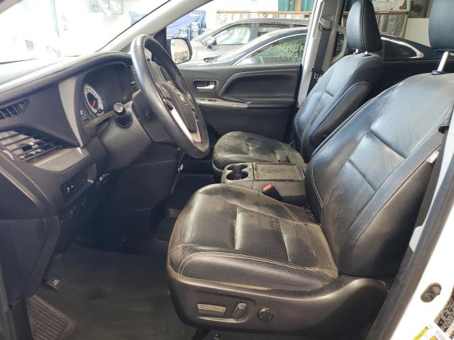 5TDEZ3DC5KS227847 Toyota SIENNA SE