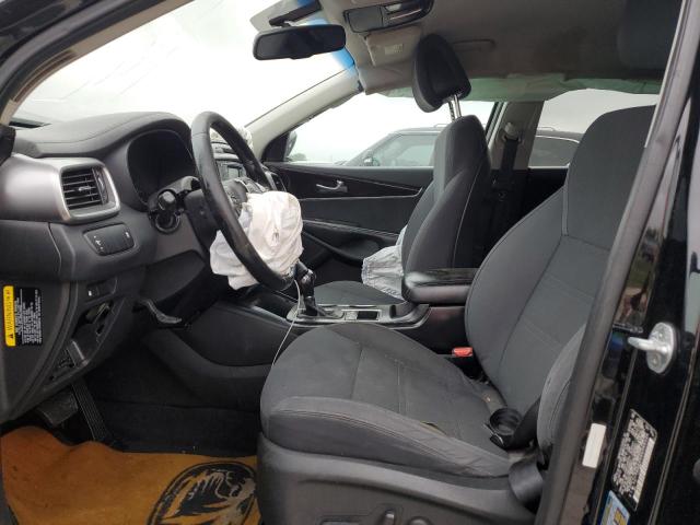 5XYPGDA3XGG068126 KIA SORENTO LX