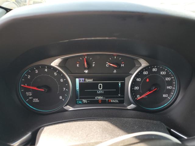 3GNAXVEV0JS633911 Chevrolet Equinox Premier