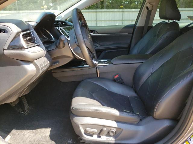 4T1B21HK0JU001296 Toyota CAMRY HYBR