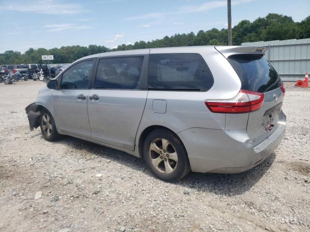 5TDZK3DC6FS556052 Toyota Sienna