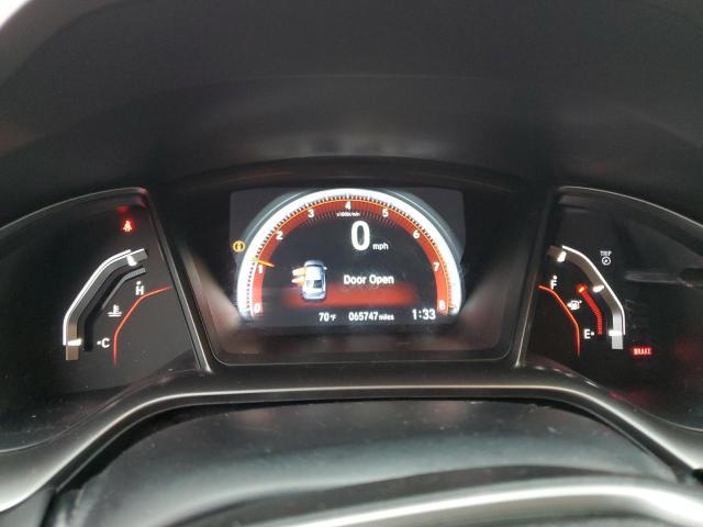2HGFC1E55HH701444 Honda CIVIC SI