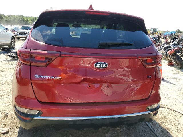 KNDPNCAC5L7742061 KIA Sportage Ex