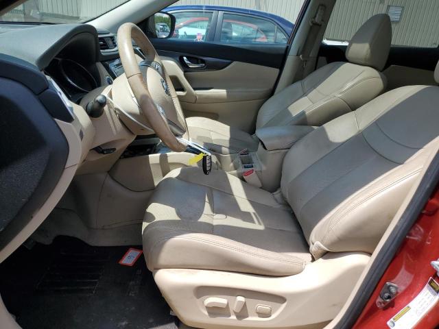5N1AT2MT9FC781793 Nissan ROGUE S