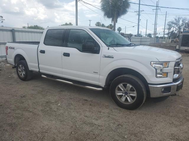 1FTFW1EG1GFC85562 Ford F150 Supercrew