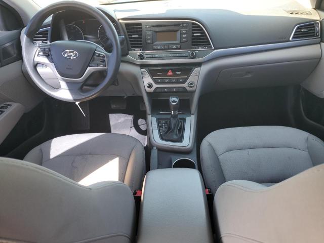 5NPD74LF6HH100185 Hyundai ELANTRA SE