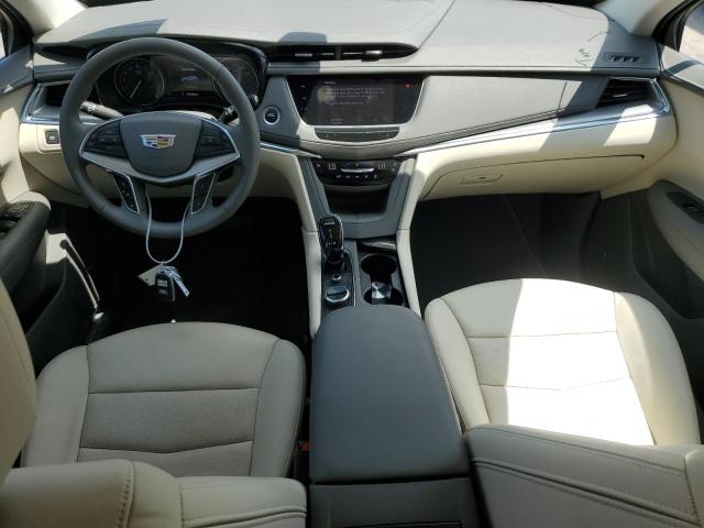 1GYKNCRSXNZ135645 Cadillac Xt5 Premium Luxury