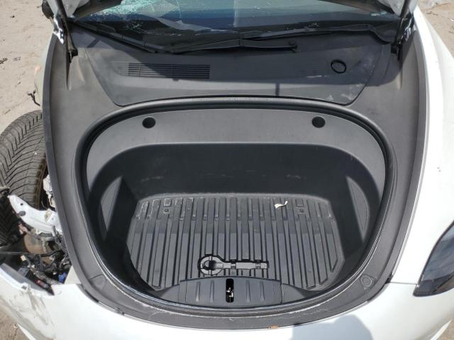 5YJ3E1EB5NF266850 Tesla MODEL 3