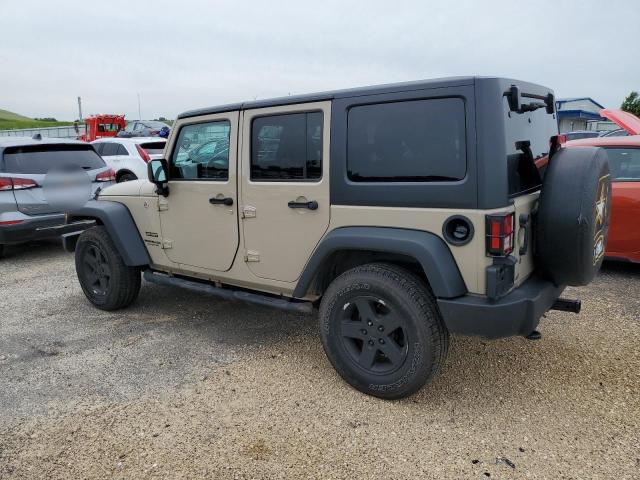 1C4BJWDG0GL243686 Jeep Wrangler Unlimited Sport