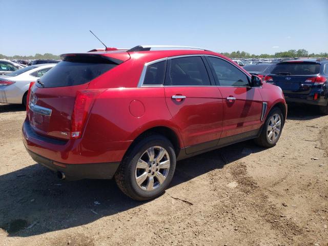 3GYFNBE36FS532083 Cadillac Srx Luxury Collection
