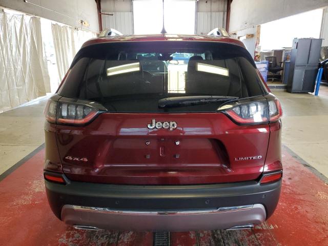 1C4PJMDX0MD132541 Jeep CHEROKEE L