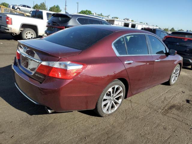 1HGCR2F52FA262219 Honda Accord Sport