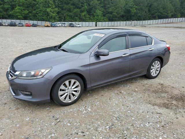 Auction sale of the 2015 Honda Accord Exl, vin: 1HGCR2F8XFA032180, lot number: 57615854