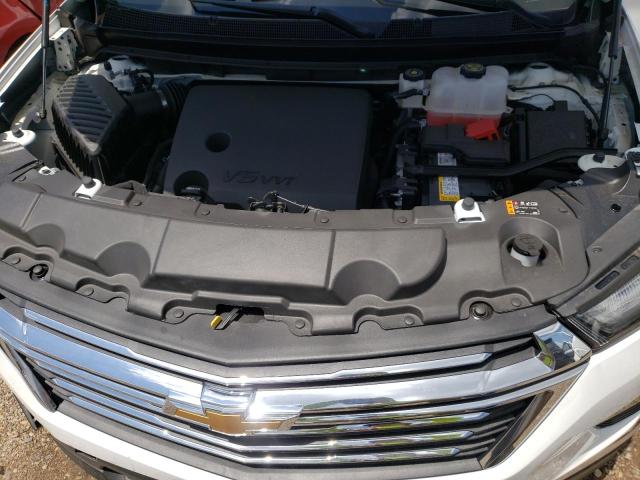1GNERGKW4PJ337160 Chevrolet TRAVERSE L