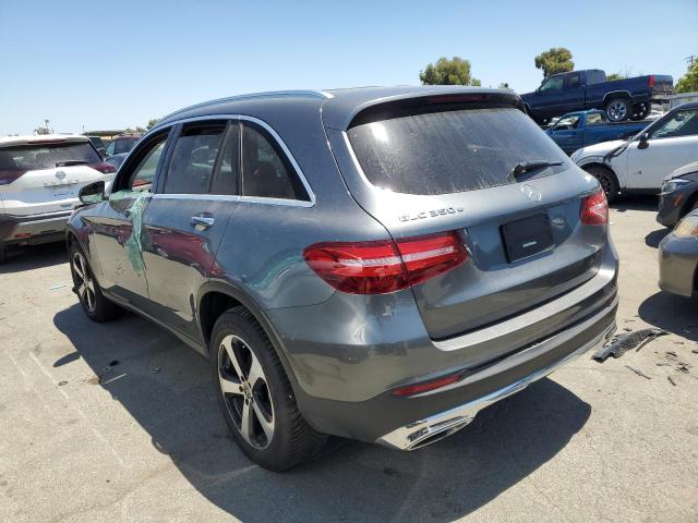 2018 MERCEDES-BENZ GLC 350E WDC0G5EBXJF463243  58670694