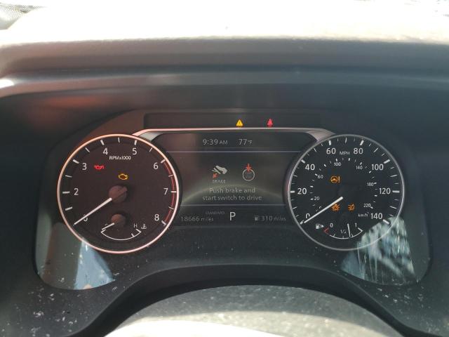 5N1BT3BA4PC808220 Nissan ROGUE SV