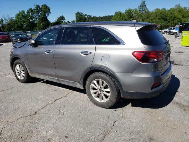 5XYPG4A3XKG534937 KIA SORENTO L