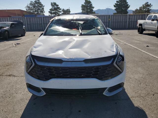 5XYK33AFXPG122549 KIA SPORTAGE E
