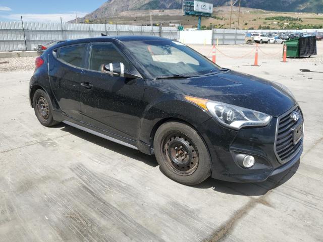 KMHTC6AE9GU249512 Hyundai Veloster Turbo