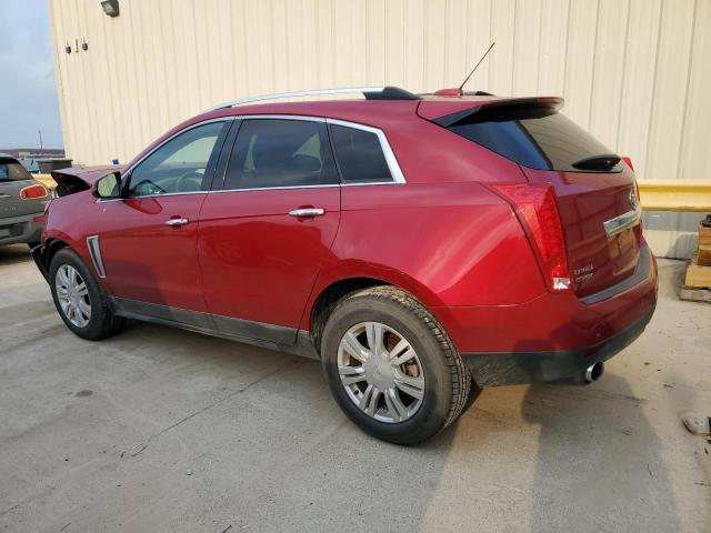 3GYFNBE36FS605209 Cadillac Srx Luxury Collection