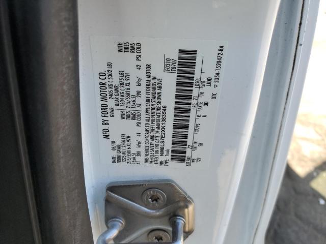 NM0LS7E2XK1383546 Ford Transit Connect Xl
