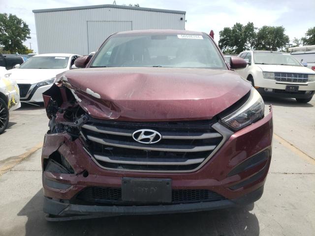 KM8J23A49GU196214 Hyundai TUCSON SE