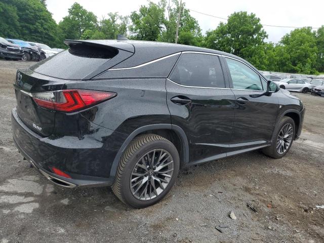 2T2SZMDA7LC236675 Lexus Rx 350 F-s