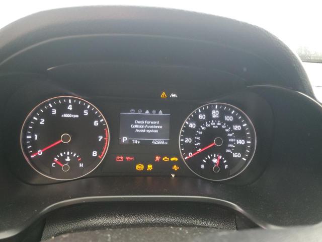 3KPF54AD4ME321654 KIA FORTE EX
