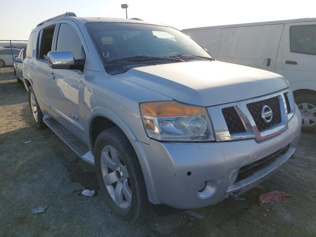 Auction sale of the 2008 Nissan Armada, vin: 00000000000000000, lot number: 56213174